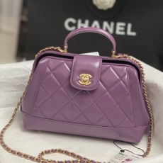 Chanel Top Handle Bags